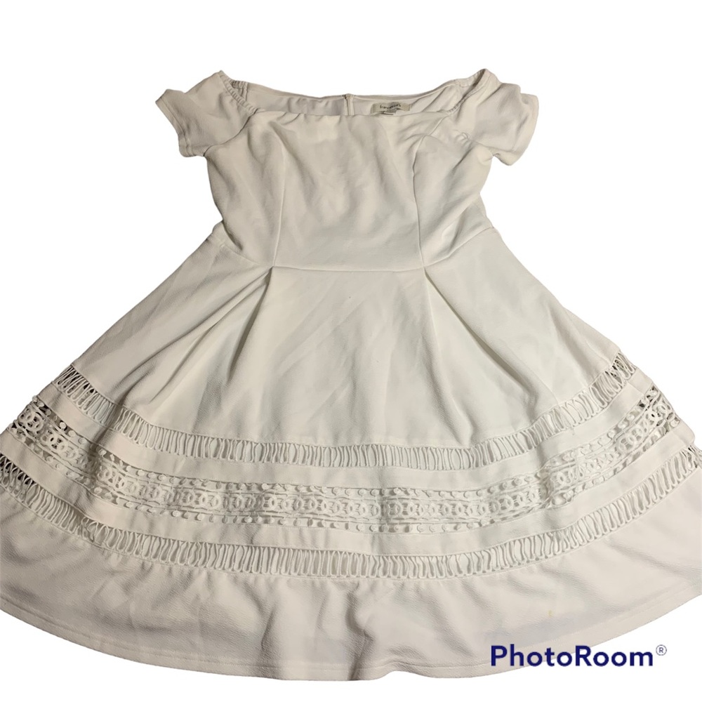 Francesca’s dress